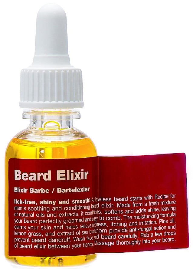 Recipe For Men Beard Elixir 25 ml