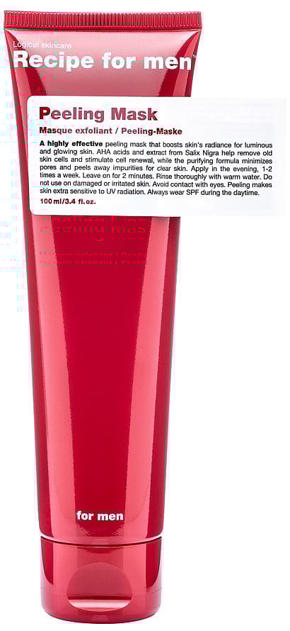 Recipe For Men Peeling Mask 100 ml