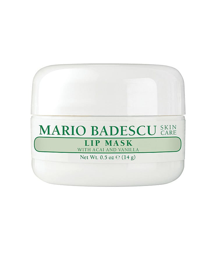 Mario Badescu Acai and Vanilla Lip Mask 14 g