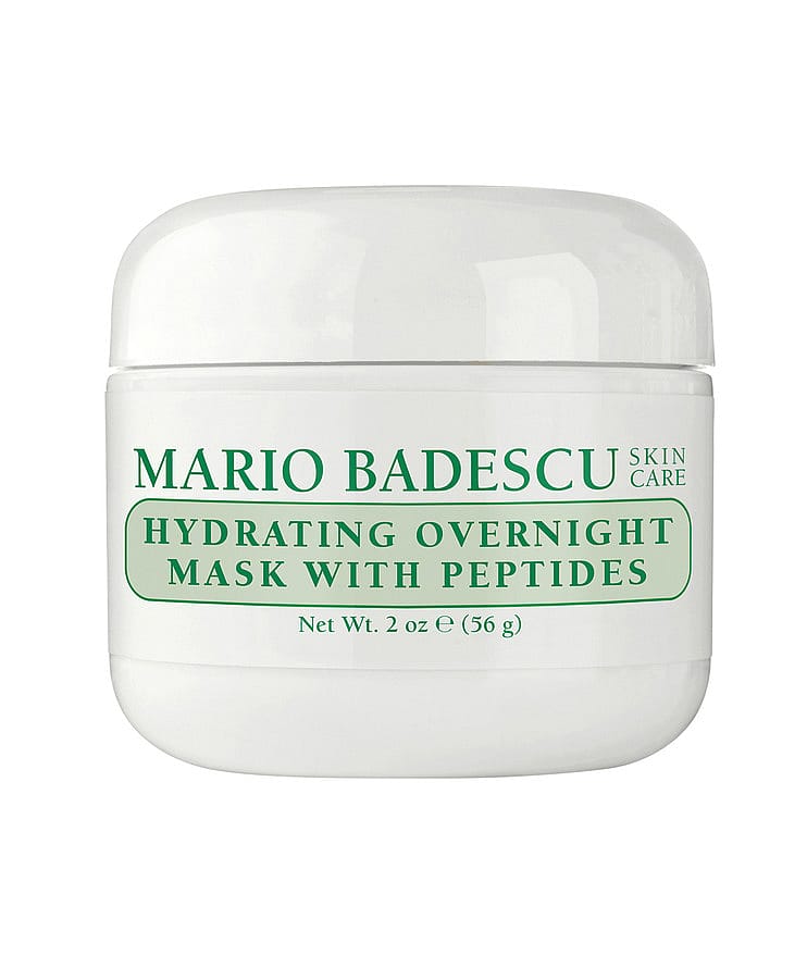 Mario Badescu Hydrating Overnight Mask W/ Peptides 56 g