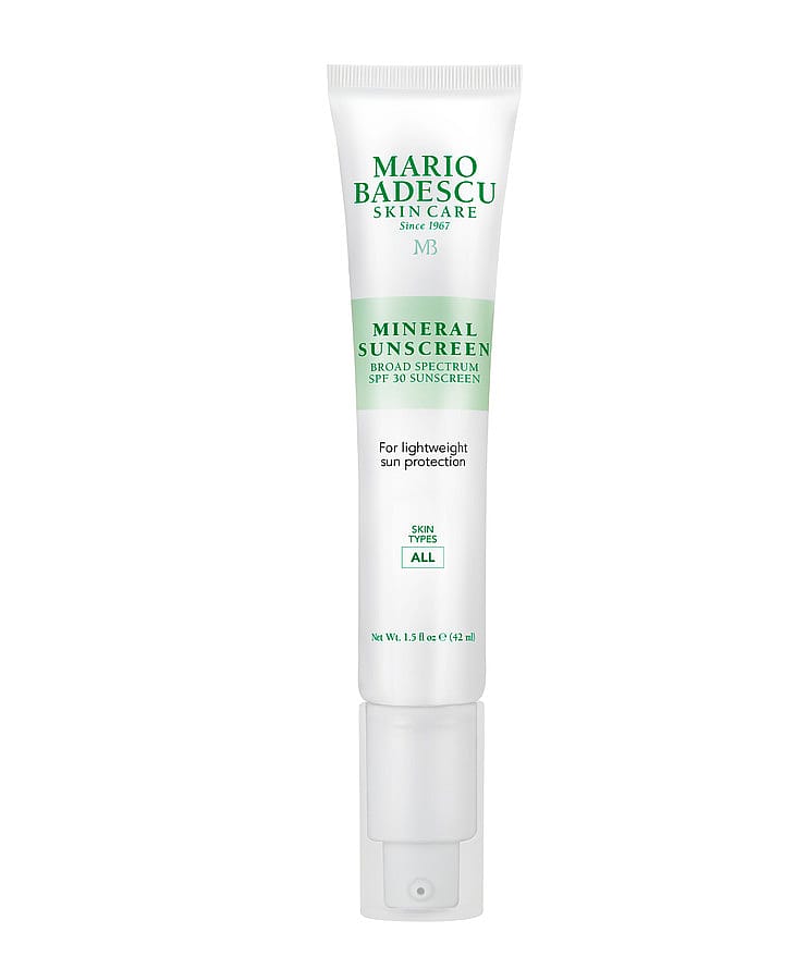 Mario Badescu Mineral Sunscreen SPF30 42 ml