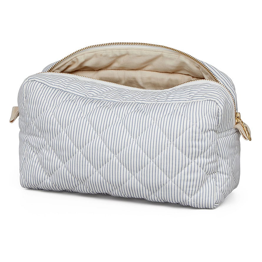 Cam Cam Copenhagen Toilettaske Classic Stripes Blue