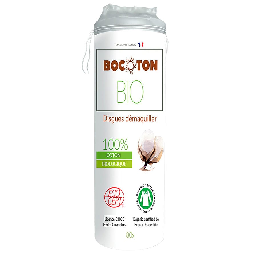 Bocoton Vatrondeller Ø 80 stk.