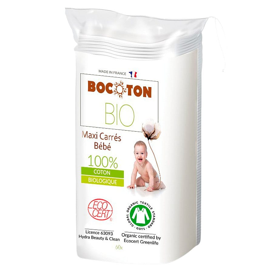 Bocoton Maxi Baby Pads Ø 60 stk.