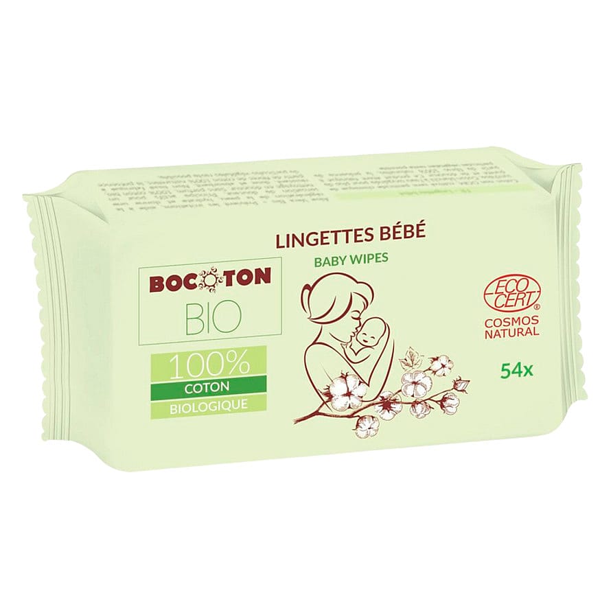Bocoton Baby Wipes 54 stk.