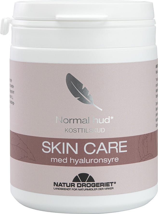 Natur Drogeriet Skin Care 120 stk.