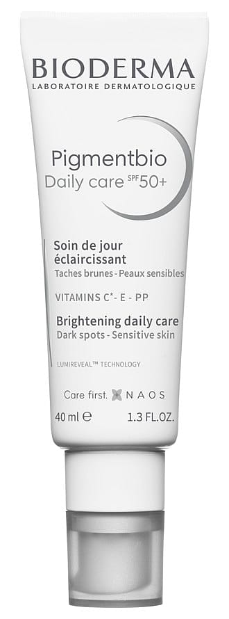 Bioderma Pigmentbio Dailycare SPF 50+ 40 ml
