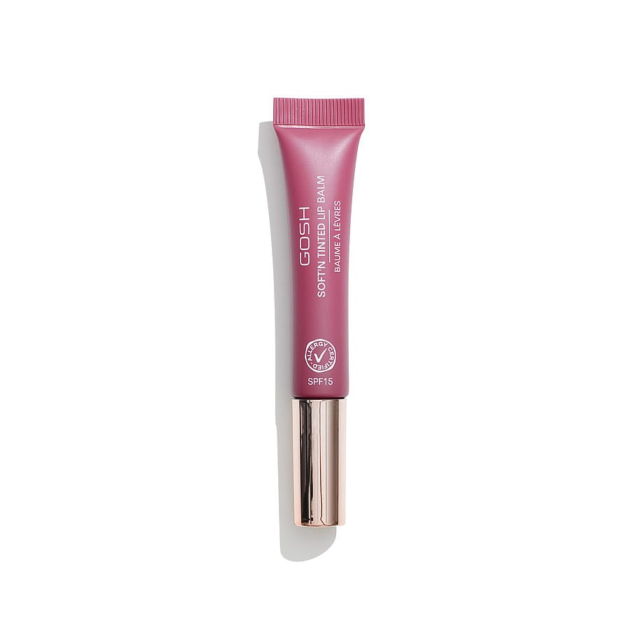 Gosh Copenhagen Soft'n Tinted Lip Balm 006 Berry