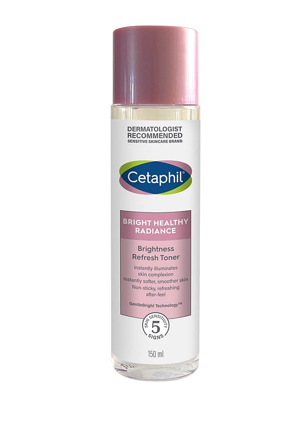 Cetaphil Bright Healthy Radiance Brightness Refresh Toner 150 ml