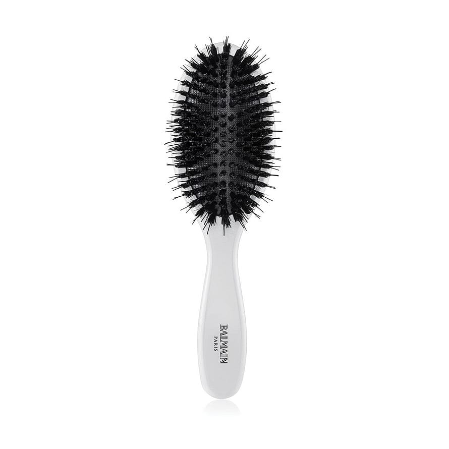 BALMAIN PARIS Hair Couture Extension Brush White