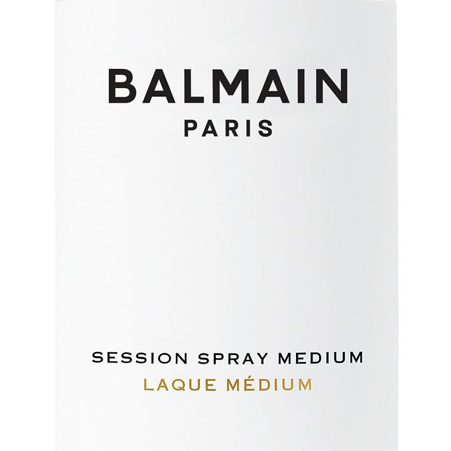 BALMAIN PARIS Hair Couture Session Spray Medium 300 ml