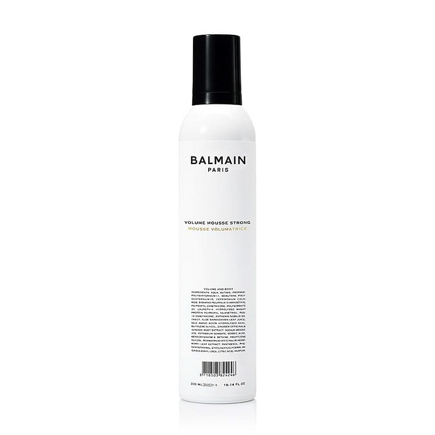BALMAIN PARIS Hair Couture Volume Mousse Strong 300 ml