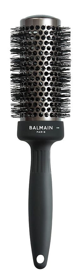 BALMAIN PARIS Hair Couture Professional Ceramic Round Brush 43 mm Black