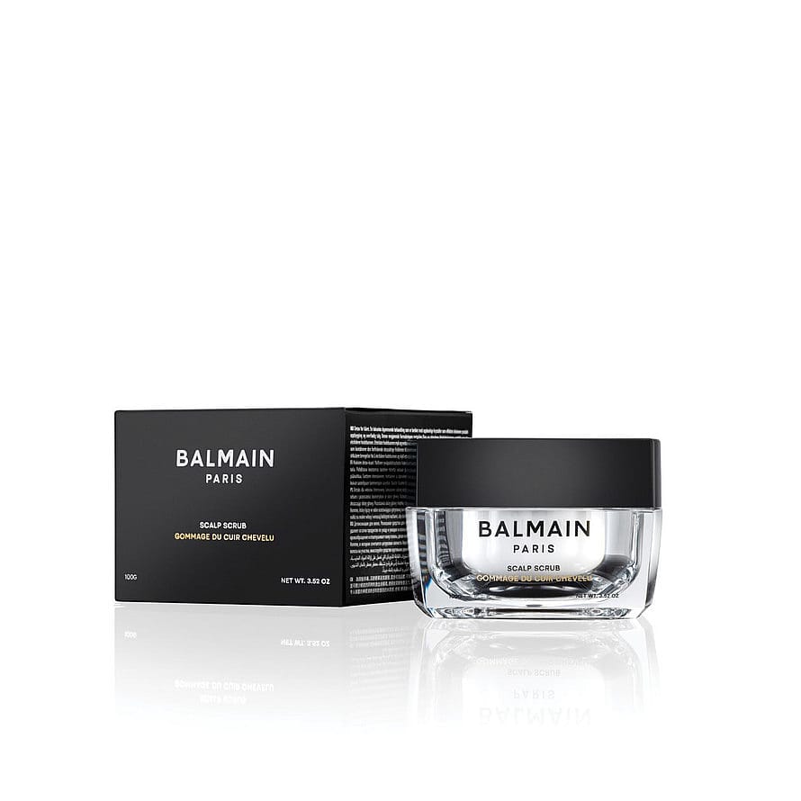 BALMAIN PARIS Hair Couture Signature Men's Line Scalp Scrub 100 g