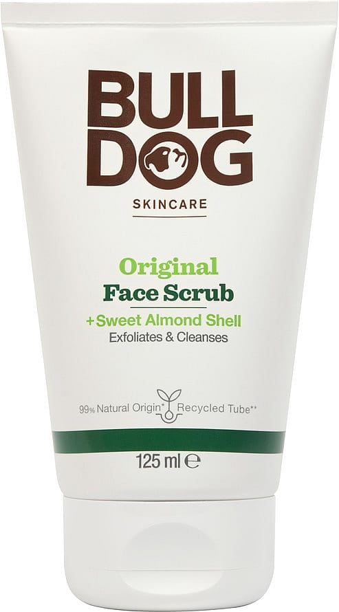 Bulldog Original Face Scrub 125 ml