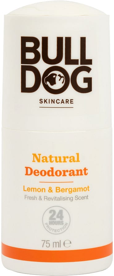 Bulldog Deodorant Lemon & Bergamot