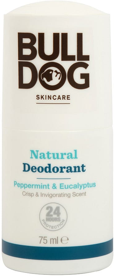 Bulldog Original Deodorant Peppermint & Eucalyptus