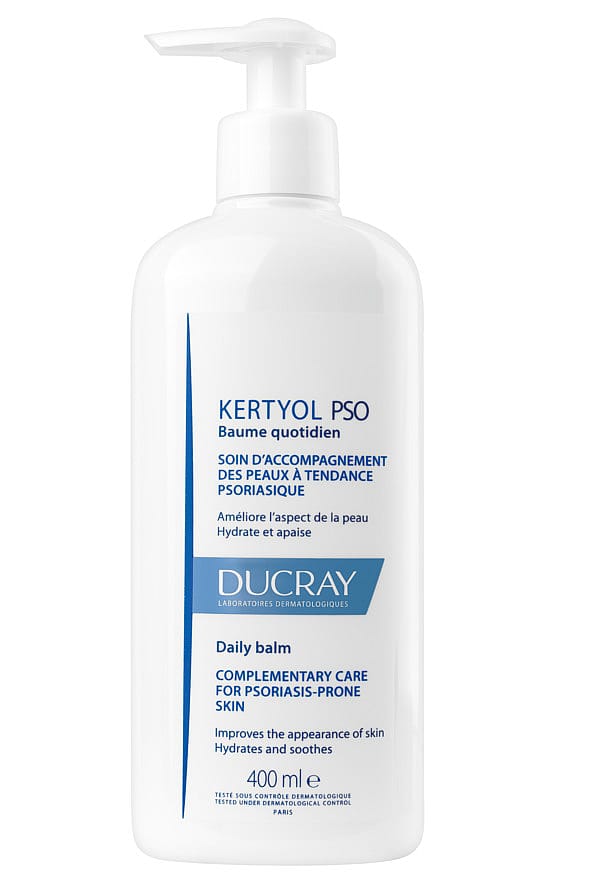 Ducray Kertyol PSO Hydrating & Shooting Body Balm 400 ml