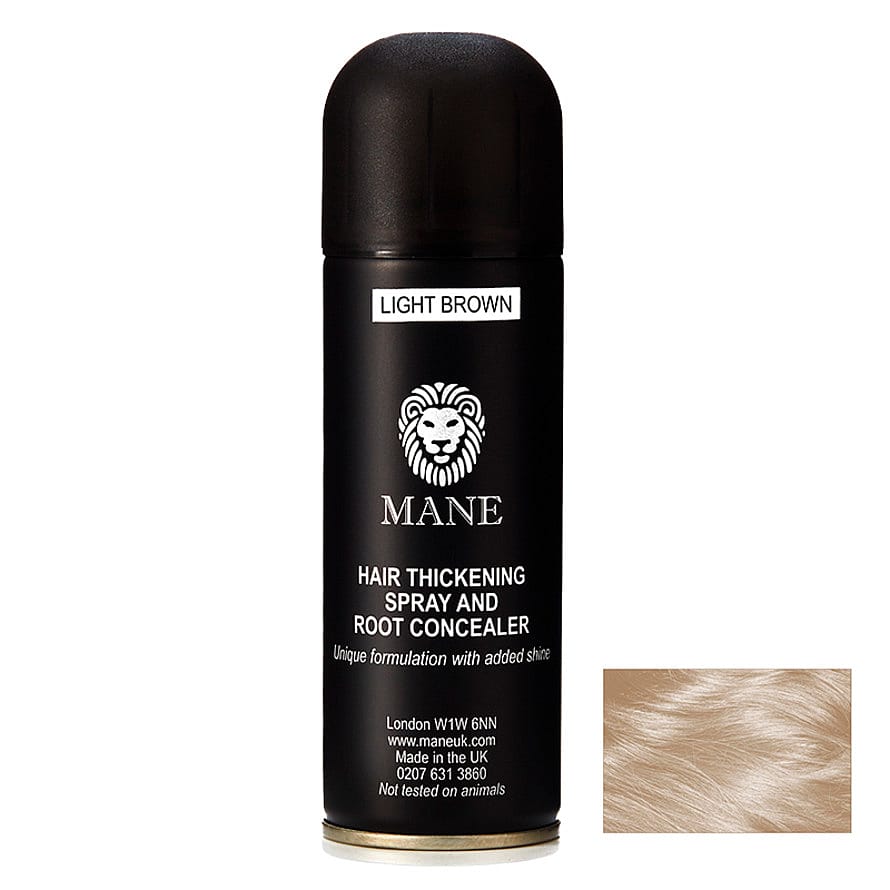 Mane Hair Thickening Spray 200 ml