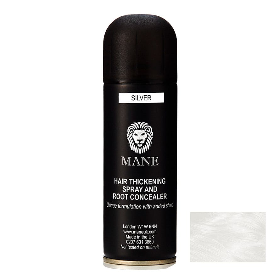 Mane Hair Thickening Spray Silver 200 ml