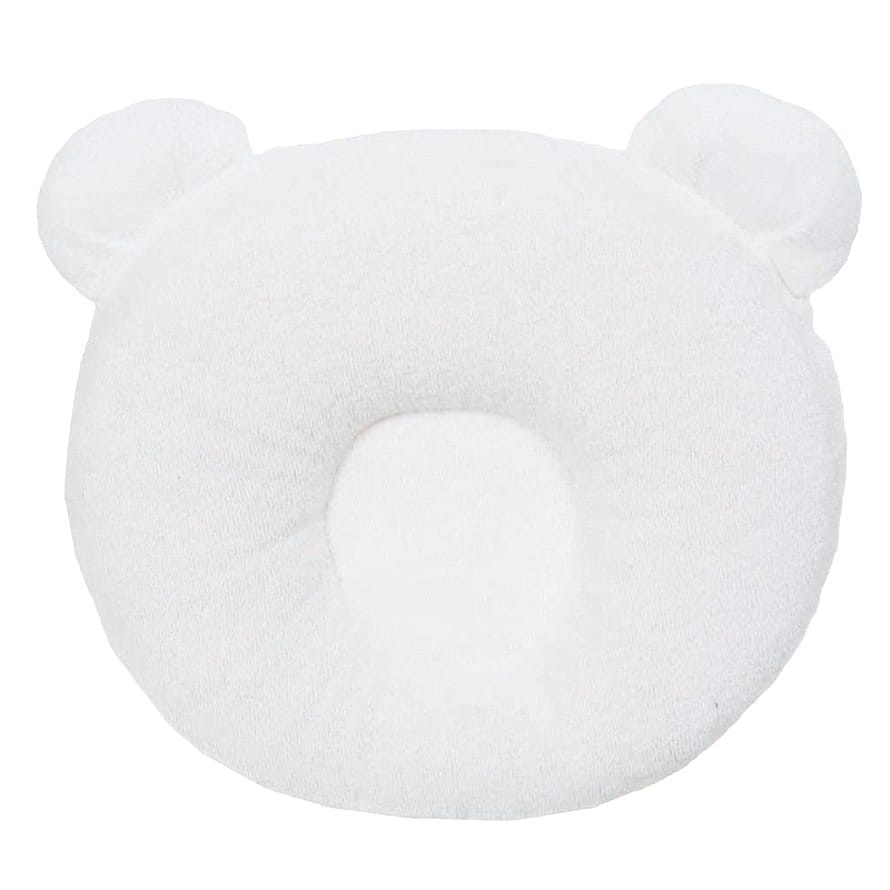 Candide Panda Babypude Hvid