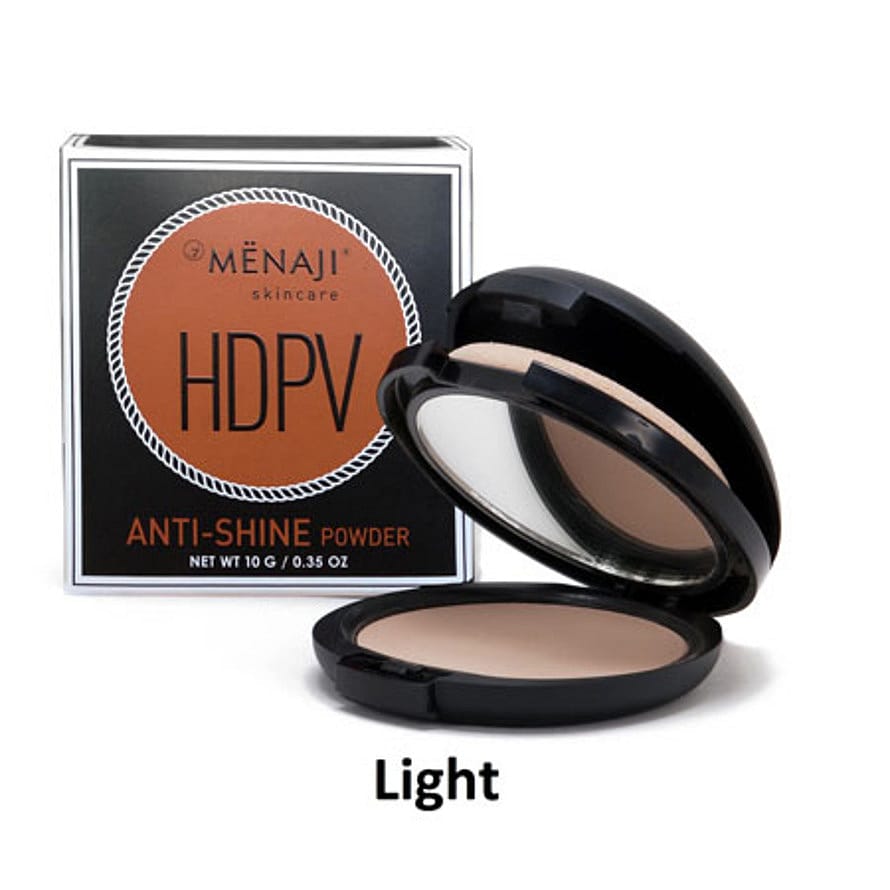 Menaji HDPV Anti-Shine Pudder Light 10 g