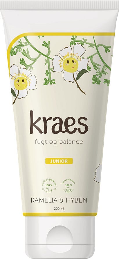 Kraes Fugt & Balance Bodylotion 200 ml