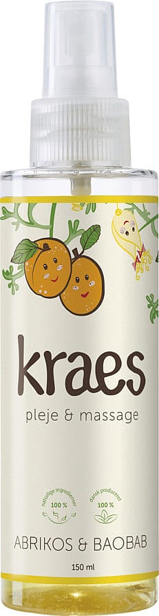 Kraes Pleje & Massage 150 ml