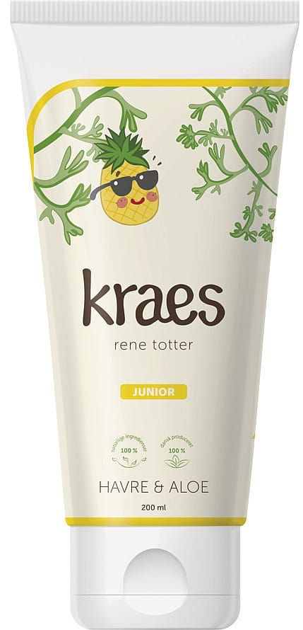 Kraes Rene Totter - Ananas 200 ml