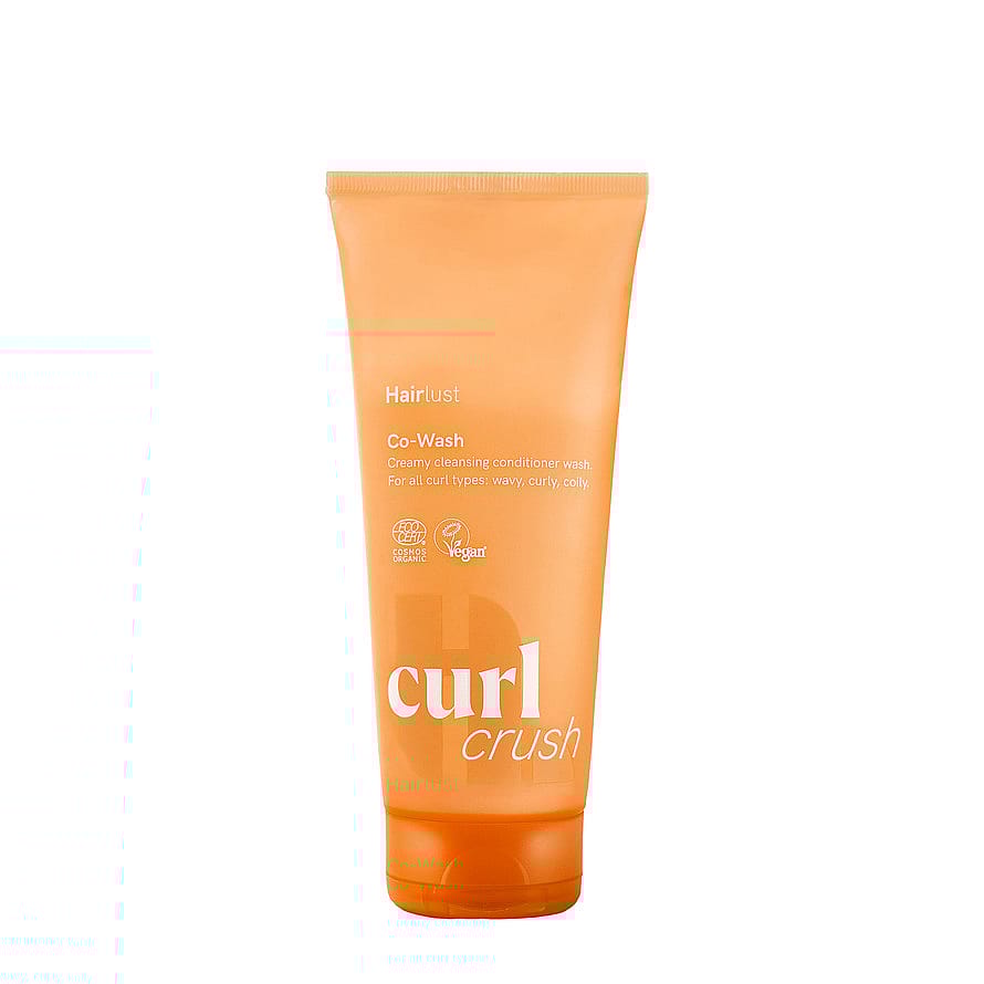 Hairlust Curl Crush Co-Wash 200 ml