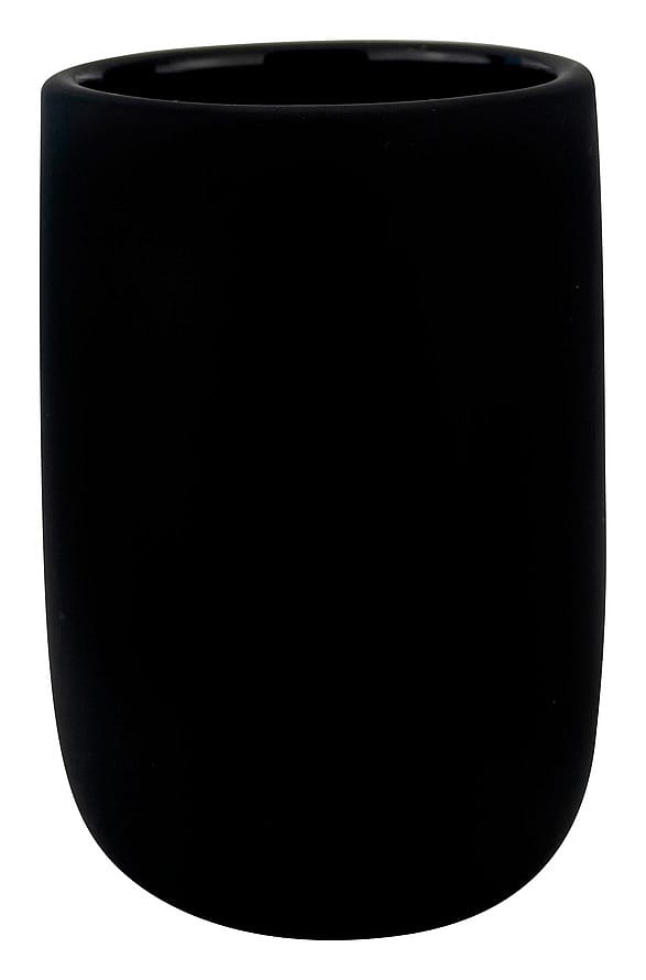Mette Ditmer LOTUS Tandbørsteholder Black