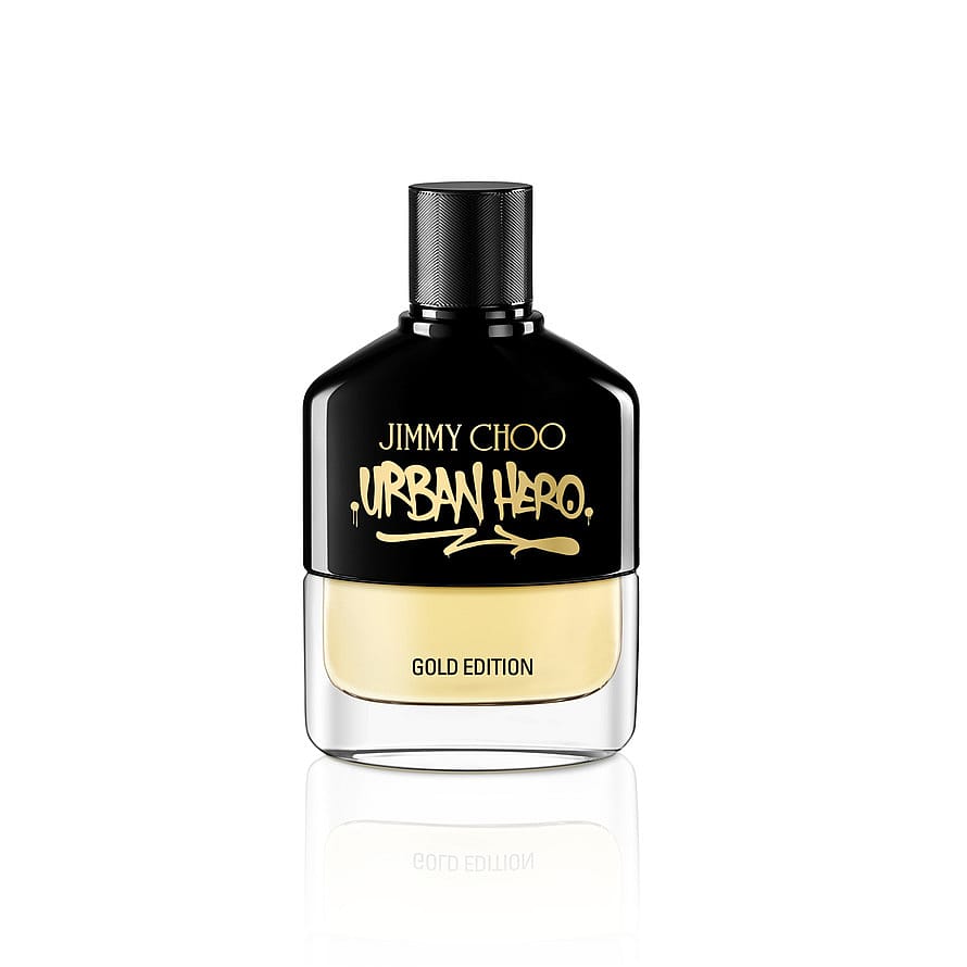 Jimmy Choo Urban Hero Gold Edition Eau de Parfum 100 ml