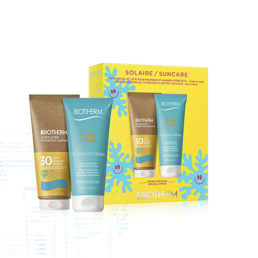 Biotherm Sun Essentials SPF 30 Set 200 ml + 200 ml