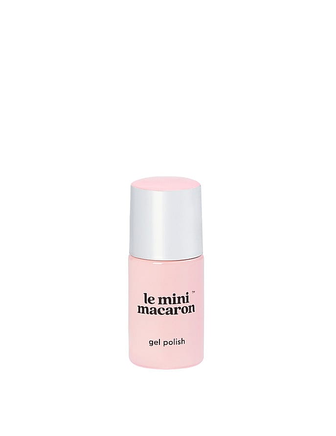 Le mini macaron Single Gel Polish Blush
