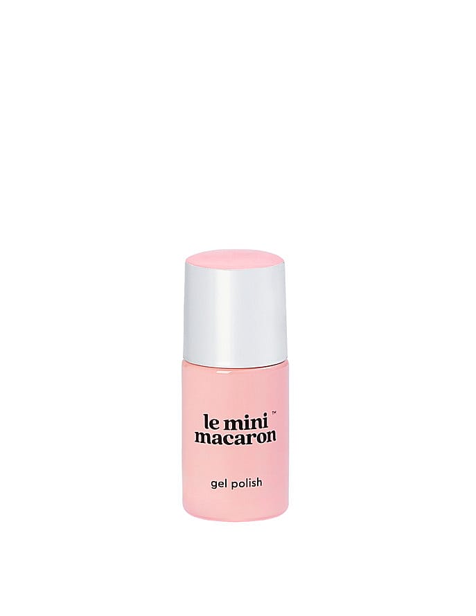 Le mini macaron Single Gel Polish Créme De Pêche
