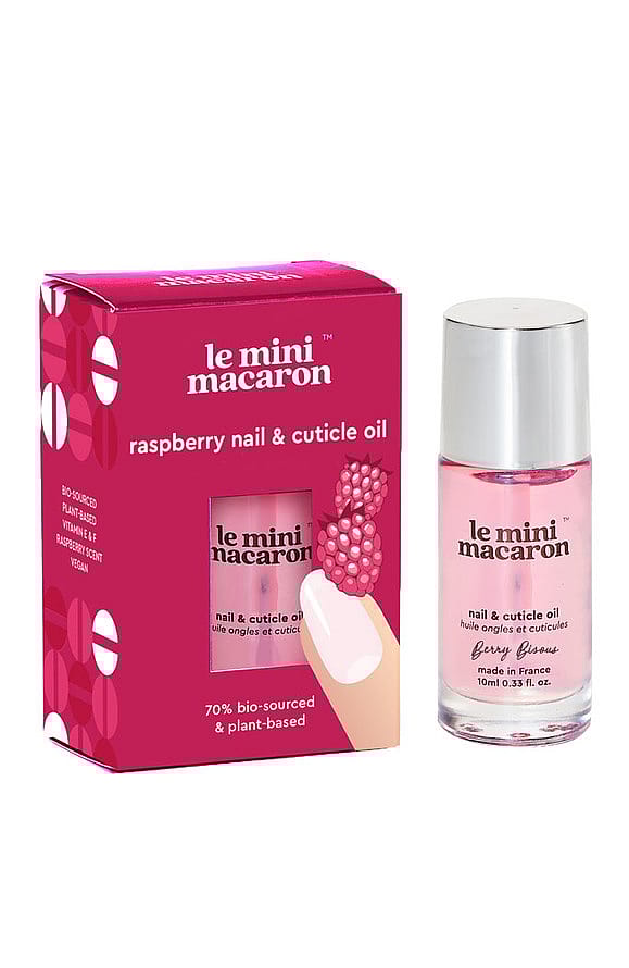 Le mini macaron Berry Bisous Negleolie 10 ml