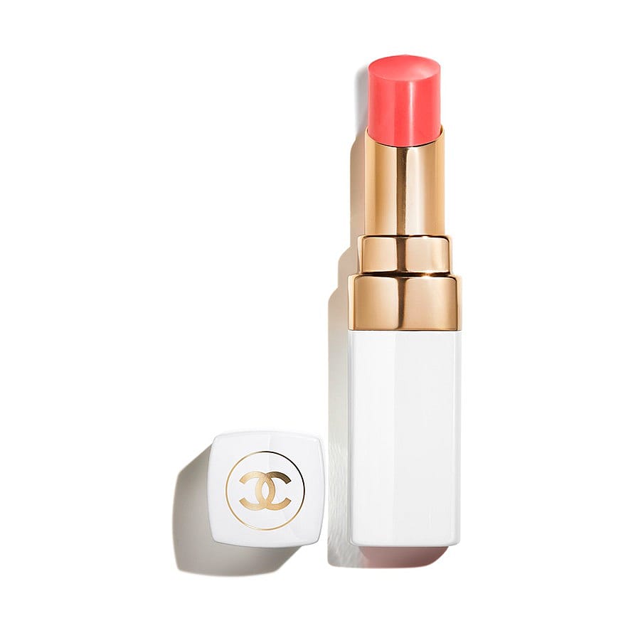 CHANEL A Hydrating Tinted Lip Balm That Offers Buildable Colour For Better-Looking Lips, Day After Day 916 Flirty Coral
