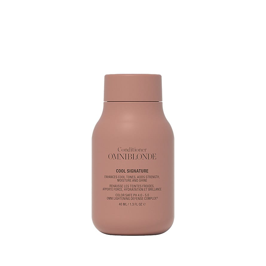 OMNIBLONDE Cool Signature Conditioner 40 ml
