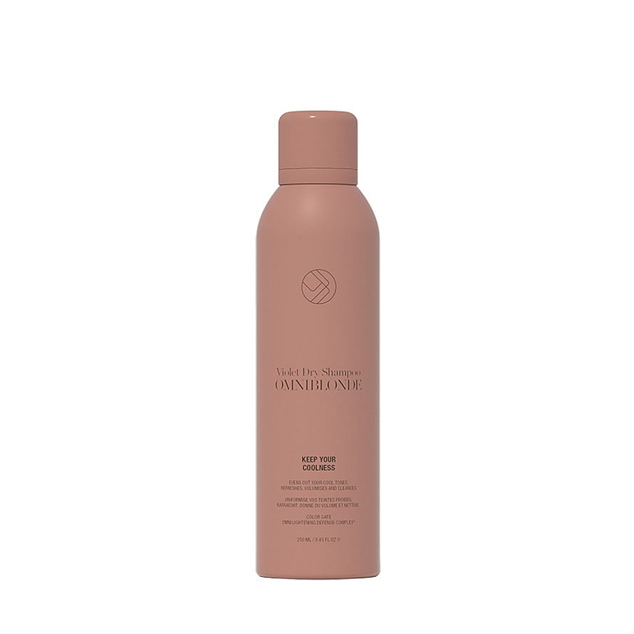 OMNIBLONDE Keep Your Coolness Dry Shampoo 250 ml