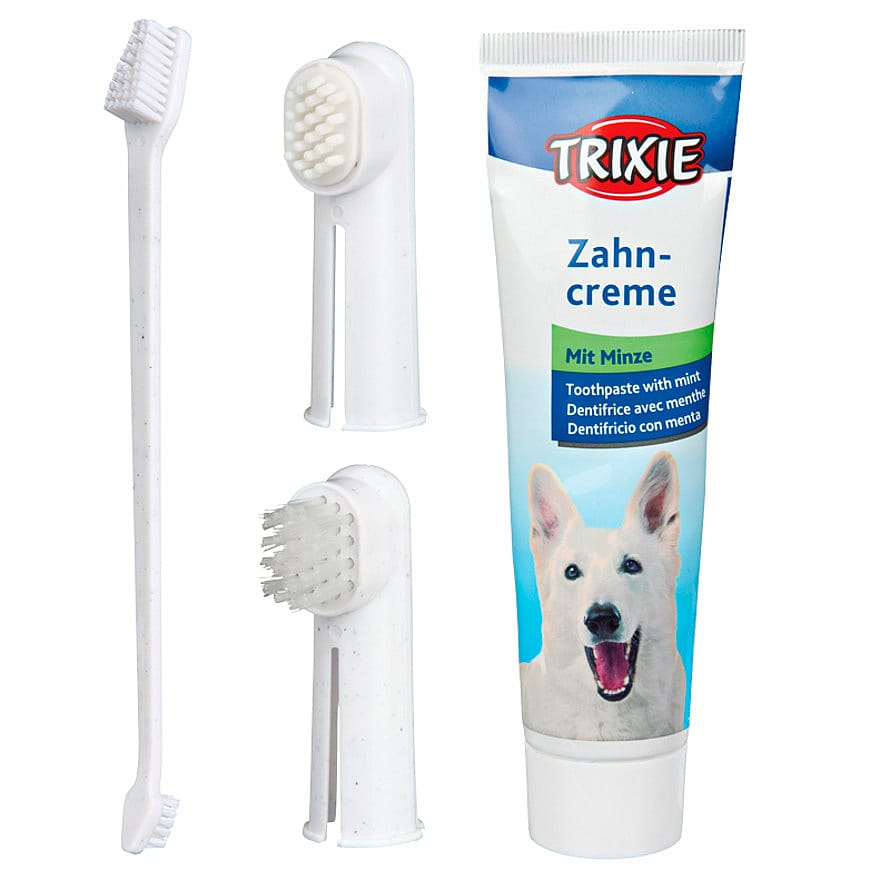 Trixie Tandplejesæt Til Hunde