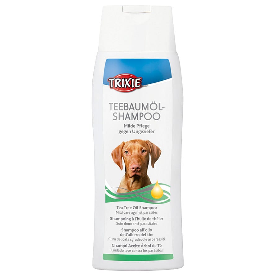Trixie Tea Tree Oli Hunde Shampoo 250 ml