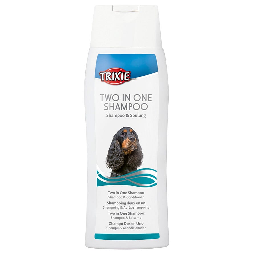 Trixie Two In One Hundeshampoo 250 ml