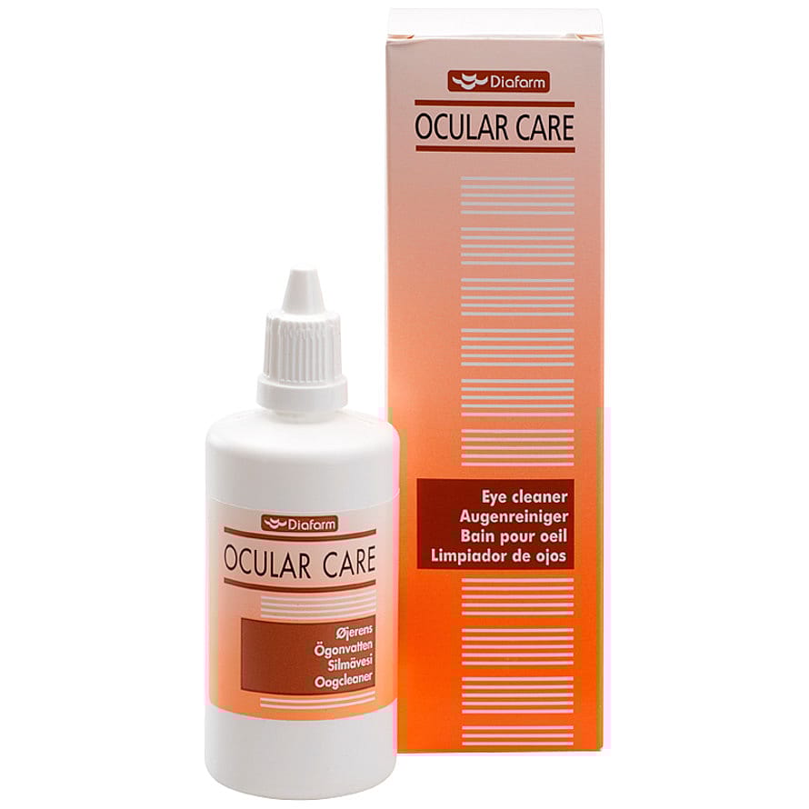 Diafarm Øjerens Til Dyr 100 ml