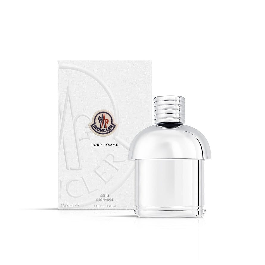 Moncler Pour Homme Eau de Parfum 150 ml, Refill