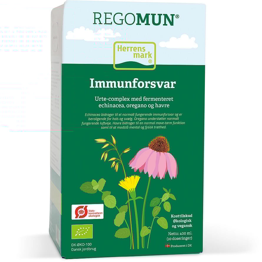 Herrens Mark REGOMUN 0,4 L