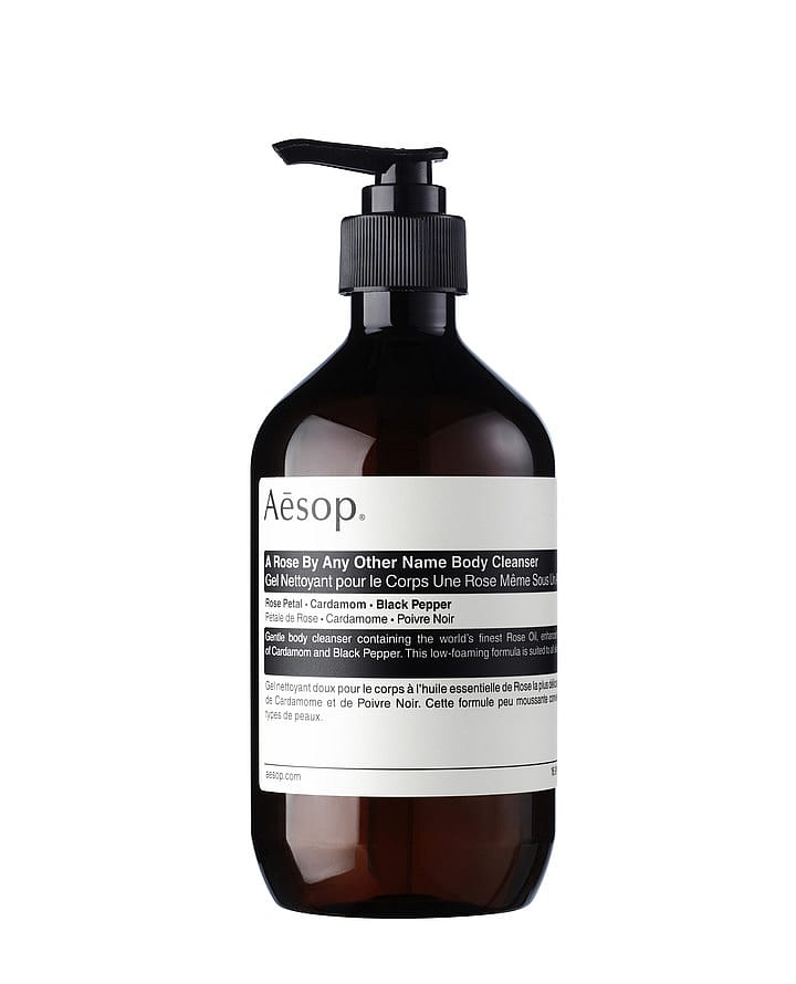 Aesop A Rose By Any Other Name Body Cleanser 500 ml