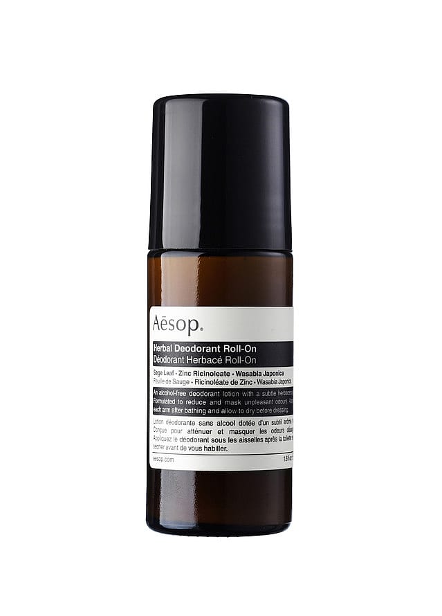 Aesop Herbal Deodorant Roll-On 50 ml