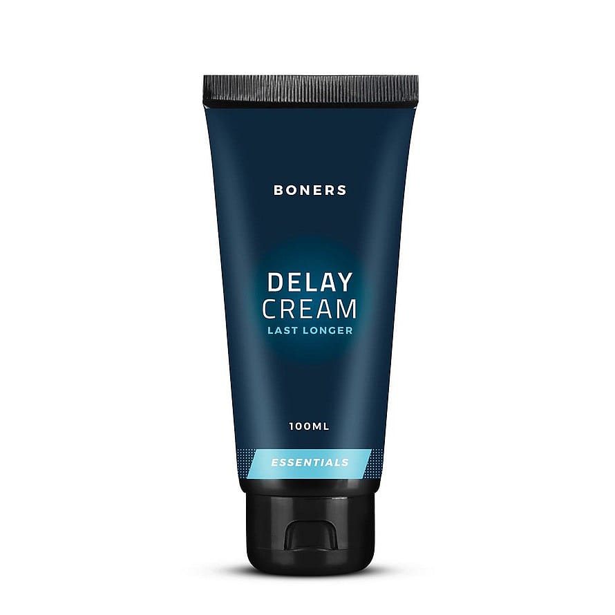 Boners Control Delay Creme 100 ml