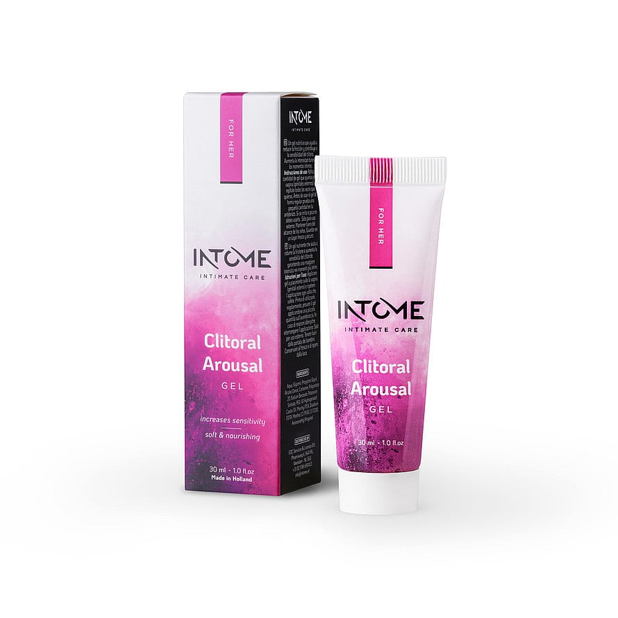 Intome Orgasmic Stimulerende Gel 30 ml