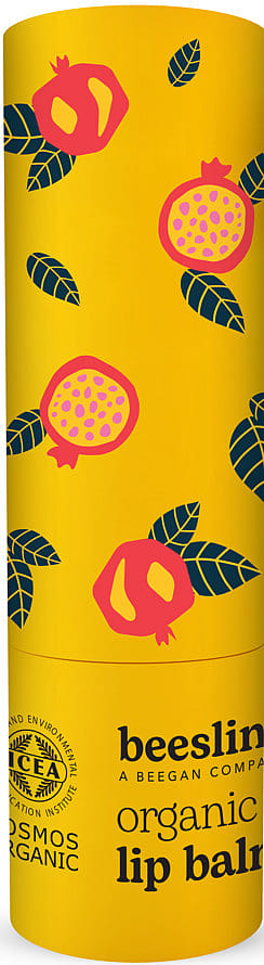 Beesline Lip Balm Pomegranate 4,5 g